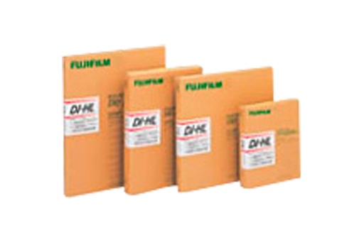 [FUJI_DIHT_FILM_10x12_100] Fujifilm DIHT Thermal Imaging film 10x12 100 Sheets