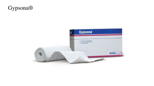 Gypsona®  7.5cm x 2.7m (12 roll) OZ